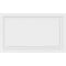 Ekena Millwork Harrison Raised Panel Decorative Wall Panel, 40"W x 24"H x 5/8"P WALP40X24X062HAR - alternate 4